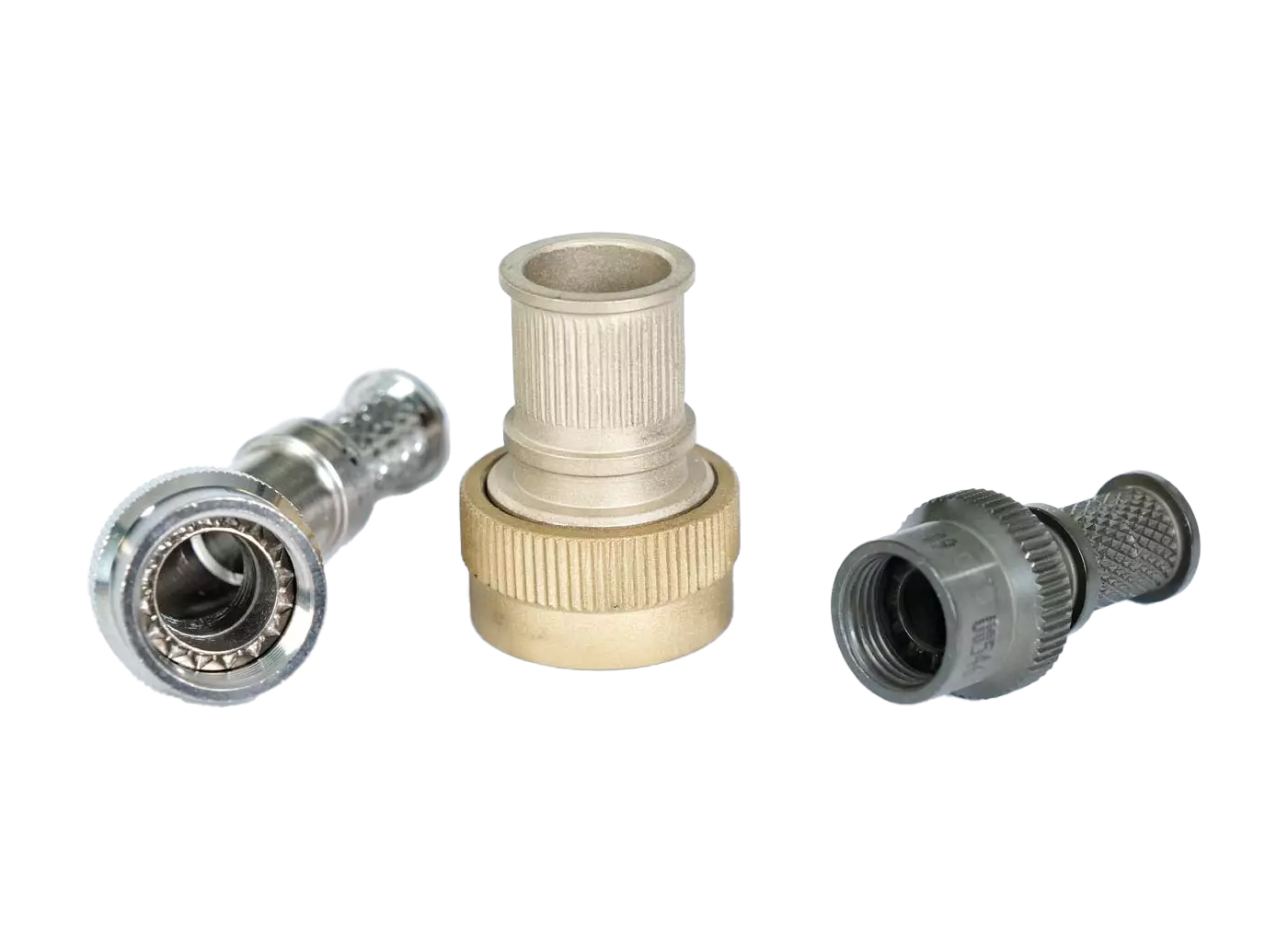 Connector Backshells