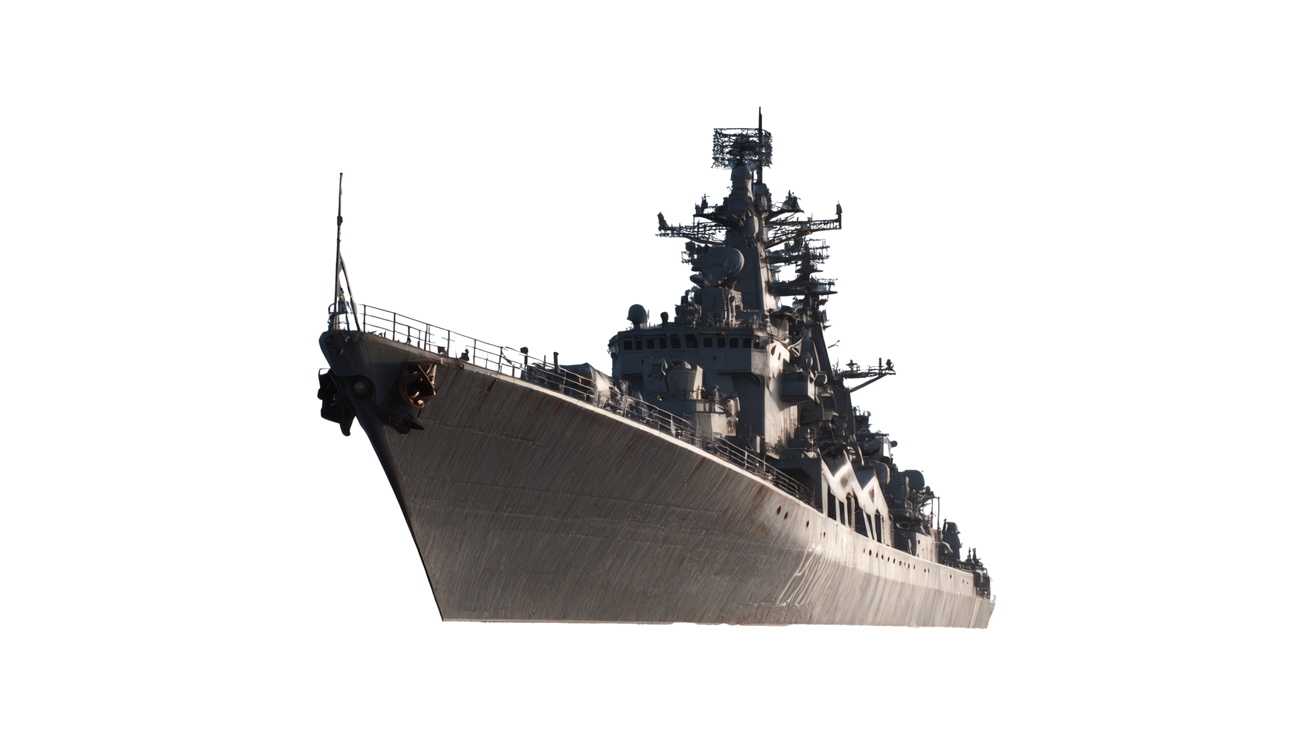 Naval Vessel — ISG Marine